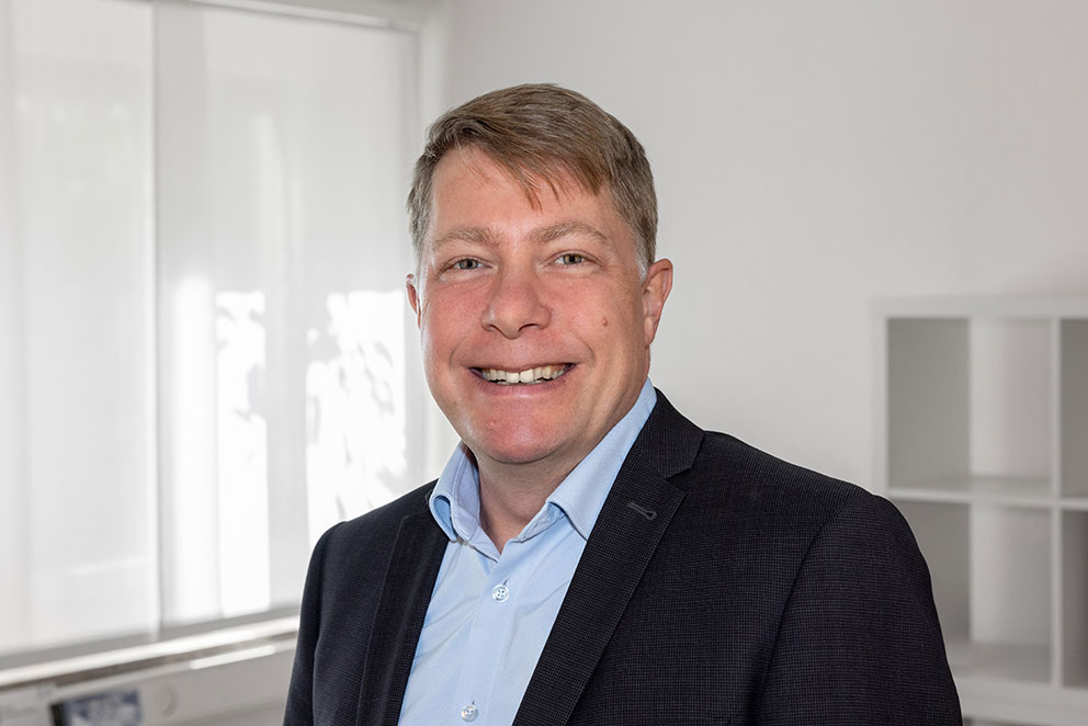 Bernhard Wüest